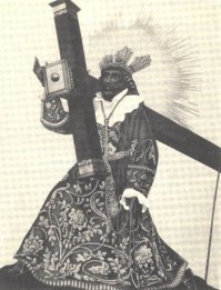 То что вы не тёмный, а тёплый, заметно из далека. Выберите себе Иисуса по вкусу. Посмотрите "Американские боги", что ли. Там этот момент обыгран.