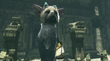 Трикоху из The Last Guardian напомнил