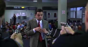 Напомнил одного такого же шутника