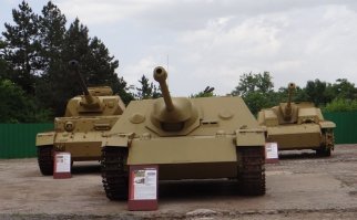 Некторье из них украли, другие в музей можна увидит