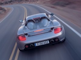 Carrera GT ? Не?