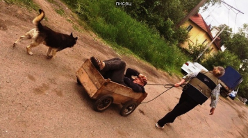 Ты впадаешь в спячку, я вхожу в запой...
Разные мы люди, видимо, с тобой.