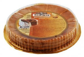 Вот торт за 10-минут!
 
Покупем готовый бисквит  и сливочный крем. всё вместе +- 100р. Стоит.

Обмазваем коржи сливочным кремом, ждём 10-минут, торт готов.

Сверху можно украсить по своему усмотрению, фруктами или ягодами.