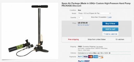 Не слабо, так.