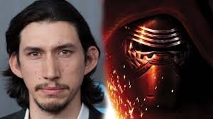 Кот прям вылитый Адам Драйвер из звездных войн