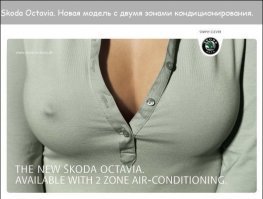 20 примеров креативной рекламы