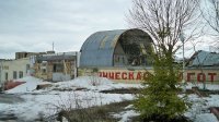 Они уже отстроили один Ватикан в Саратове, вашему вниманию терр тория бывшего Саратовского Высшего Военного Института РХБЗ отданая личным указом Путина попам:
БЫЛО




СТАЛО