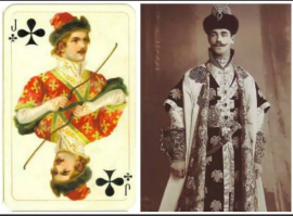 Валет он и есть валет.