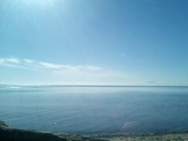 Фух, вроде справилась (новый ноут, новый телефон, неделю разбиралась, как их подружить, всё непривычно)- вот тебе наше водохранилище.