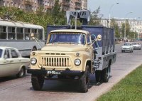 У нас через дорогу от детсада была, простите, помойка.


Как же мечтал вырасти и пойти работать на этот агрегат