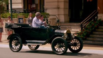 В амбаре нашли Ford Model T, которому больше 100 лет
