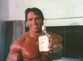 Печаль. Отличный вискарь, бурбон к тому же. Даже Арни его любит))