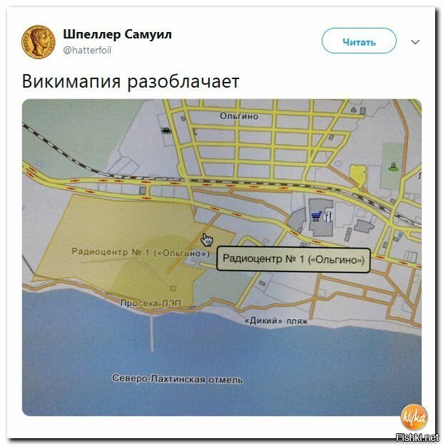 Карта ольгино ставропольский край