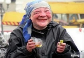 нате вам еще одну нимфу