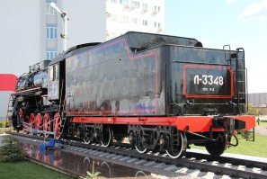 Железнодорожные артефакты: памятники поездам