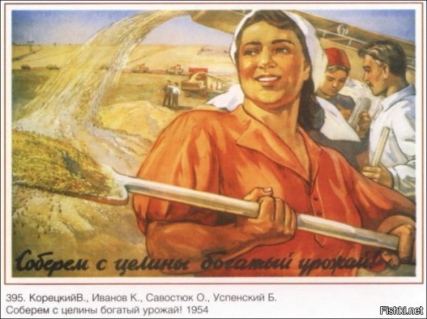 Женщины советской эпохи глазами художников