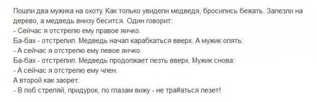 Медведь напал на блогера и покусал его