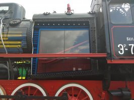 Как работает паровоз