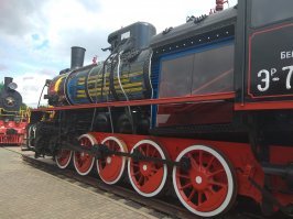 Как работает паровоз