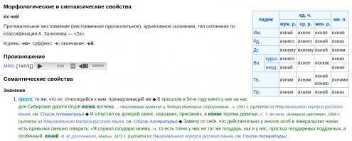 Учите русский язык. Пригодится.