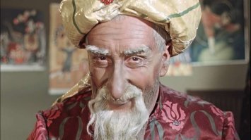 Чтой-та сразу синего???