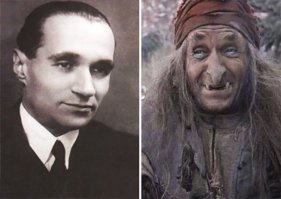 "оценить мастерство гримера, работавшего в то время, когда это искусство было еще не столь развито, как сегодня."(ц)  , да ладно , гримеры всегда хорошо работали , сейчас более компьютерной графикой злоупотребляют