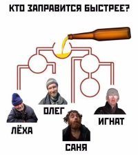 Алкопост на вечер этой пятницы