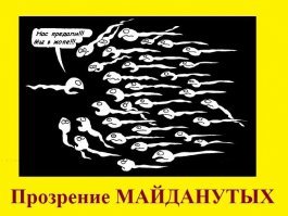 Картинка к посту, а текст не в тему.Но всё равно смешно.