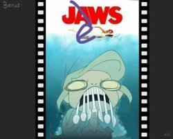 10 грустных иллюстраций о Русалочке, которая попала в загрязнённый океан