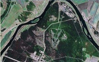 Российские демонтируют. Остаются только следы