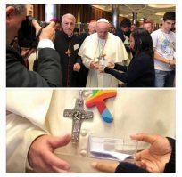 Да сами себя они любят и другим свои устои и каноны навязывают..