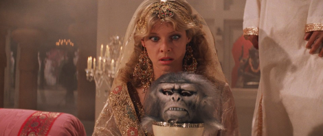 "А. это наше фирменное блюдо"...КАЛИМА