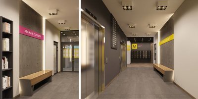 Почти все в этом посте-цыганский ампир, жуть полная, подьезд нормального человека должен выглядеть от так.....