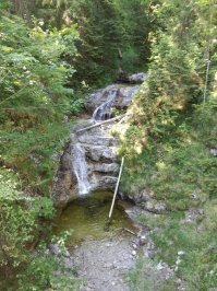 Пара фото сделаных в немецких альпах.