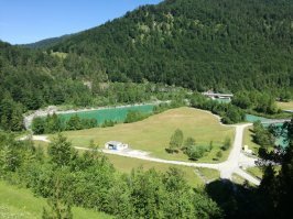 Времена года на высоте 2 километров