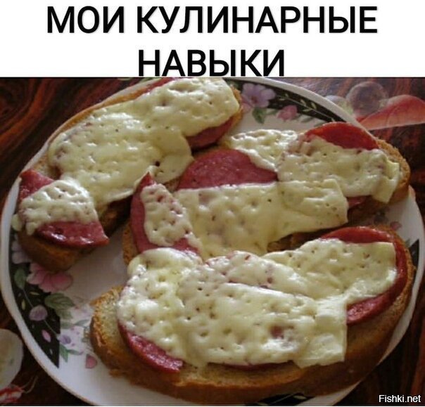 Мля, а скока надо выставить на микроволновке, чтоб сырок так уютненько колбаску укрыл? :)