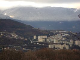 К сожалению старых фото нет... Вот всё что нашлось, да и то - не лучшего качества... (издалека или где-то рядом...).
