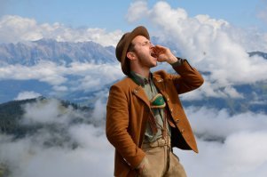 Йодля вы сюда прилетели!!!