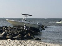 Я паркуюсь как... рыбак.