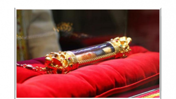 Не покупайте кольца кальмаров возле синагоги!