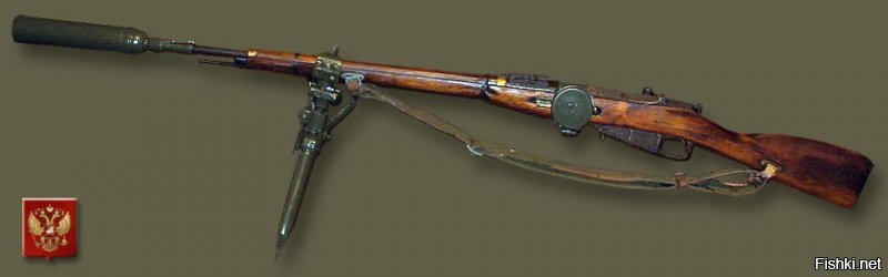 а ещё была винтовка-гранатомёт Дьяконова 1916 г.
и даже пехотная лопатка-миномёт его же 1938 г.