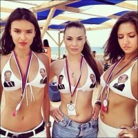 а лица можно гладить?