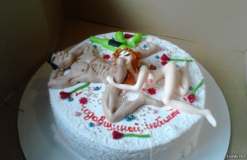 17 оригинальных тортов, которые жалко есть