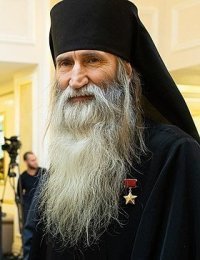 С января 1984 года Валерий Бурков участвовал в боевых действиях в Афганистане в качестве передового авианаводчика, неоднократно принимал участие в операциях подразделений 70-й отдельной мотострелковой бригады на территории провинции Кандагар, находясь среди боевых порядков мотострелков, оказывая им огневую поддержку путём корректировки ударов советской авиации по позициям противника.

В апреле 1984 года в ходе боевой операции Бурков был тяжело ранен (подорвался на мине-растяжке), потерял обе ноги. В филиале клиники Илизарова Бурков заказал протезы, учился ходить без посторонней помощи. Несмотря на ранение, вернулся в строй. В 1988 году окончил Военно-воздушную академию имени Гагарина, продолжил службу в Главном штабе ВВС, впоследствии получил звание полковника.

Валерий Бурков принял монашество с именем Киприан. Монашескую службу несёт в православном мужском монастыре города Кара-Балта Жайылского района Чуйской области Киргизии.