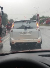 Тут типа буквы в номере намекают кто он? Оригинальненько.