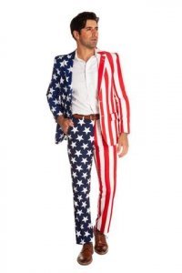 Патриотизм головного мозга: заокеанская версия