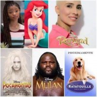 В новом фильме Disney Русалочку сыграет темнокожая актриса Холли Бэйли