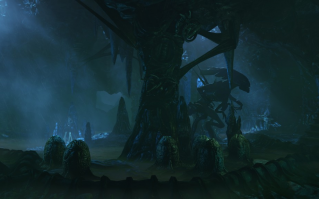 Вот уж безвкусица и безответственность у нас в стране! Ну нравится тебе рисовать и у тебя это хорошо получается - рисуй дома, открой галерею, на заборе граффити на крайний случай. В подъезде жилого дома живут десятки людей (а то и сотни), я не хочу каждый день проходить по детскому садику. Наверняка много где сначала был опрос и голосование и, я уверен, многим это показалось уместным. Теперь я увидел еще один недостаток старых домов - их в любой момент могут перекрасить в кукольный домик и без твоего согласия. 

А вообще нашим подъездам больше подошел бы такой дизайн оформления -