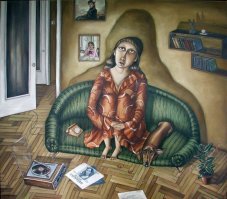 Женщины советской эпохи глазами художников