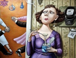 Женщины советской эпохи глазами художников